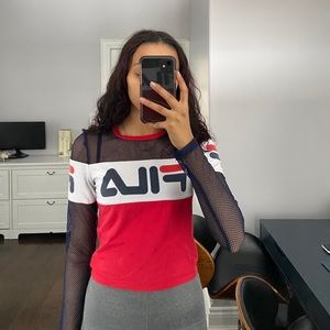 Fila top!